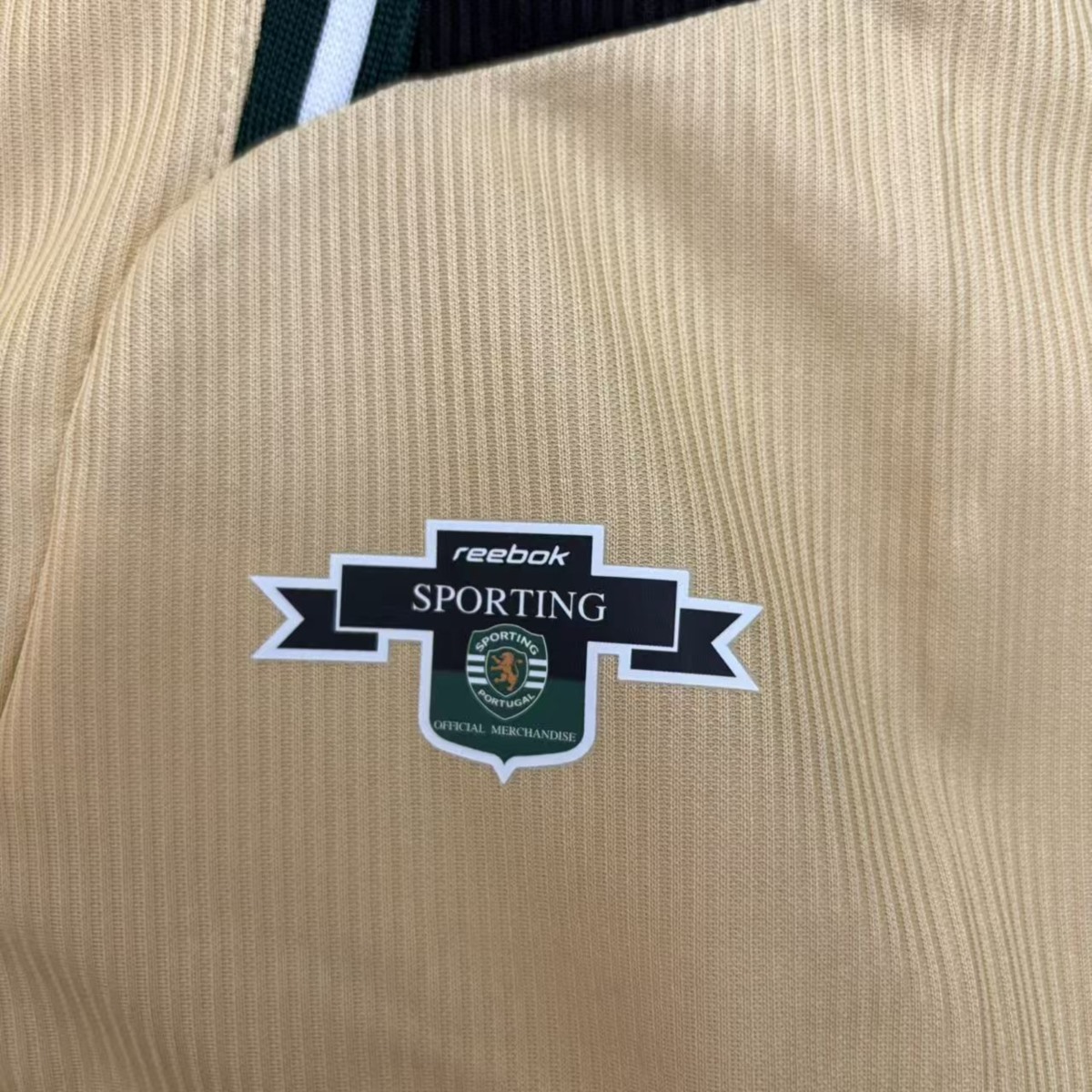 Retro Sporting Lisbon 03/04 Away jersey Fan Version