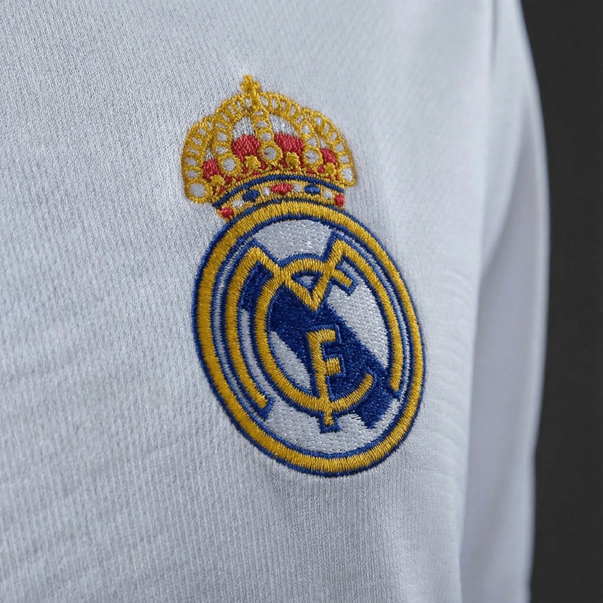 Retro Real Madrid 2021/22 Home jersey Fan Version