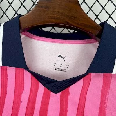 2025/26 Monterrey Special Edition Pink Jersey Fan Version