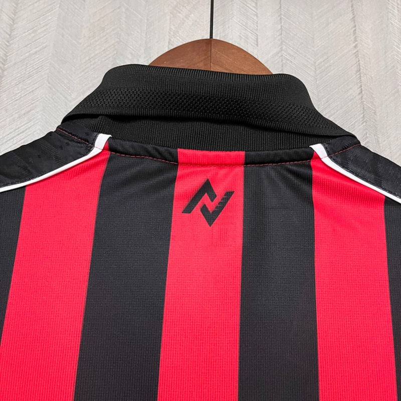2025/26 Vitória Home Jersey Fan Version