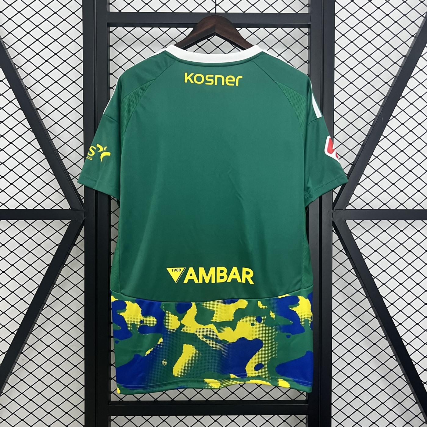 24/25 Real Zaragoza Special Edition Jersey Fan Version