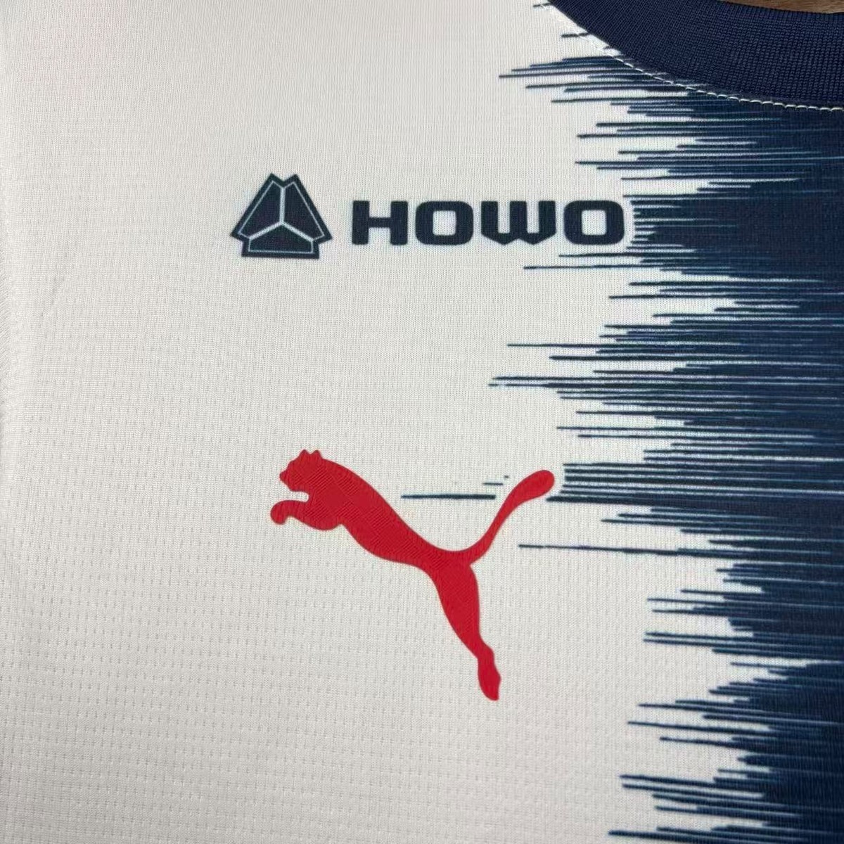 2026/27 Monterrey Away Jersey Fan Version
