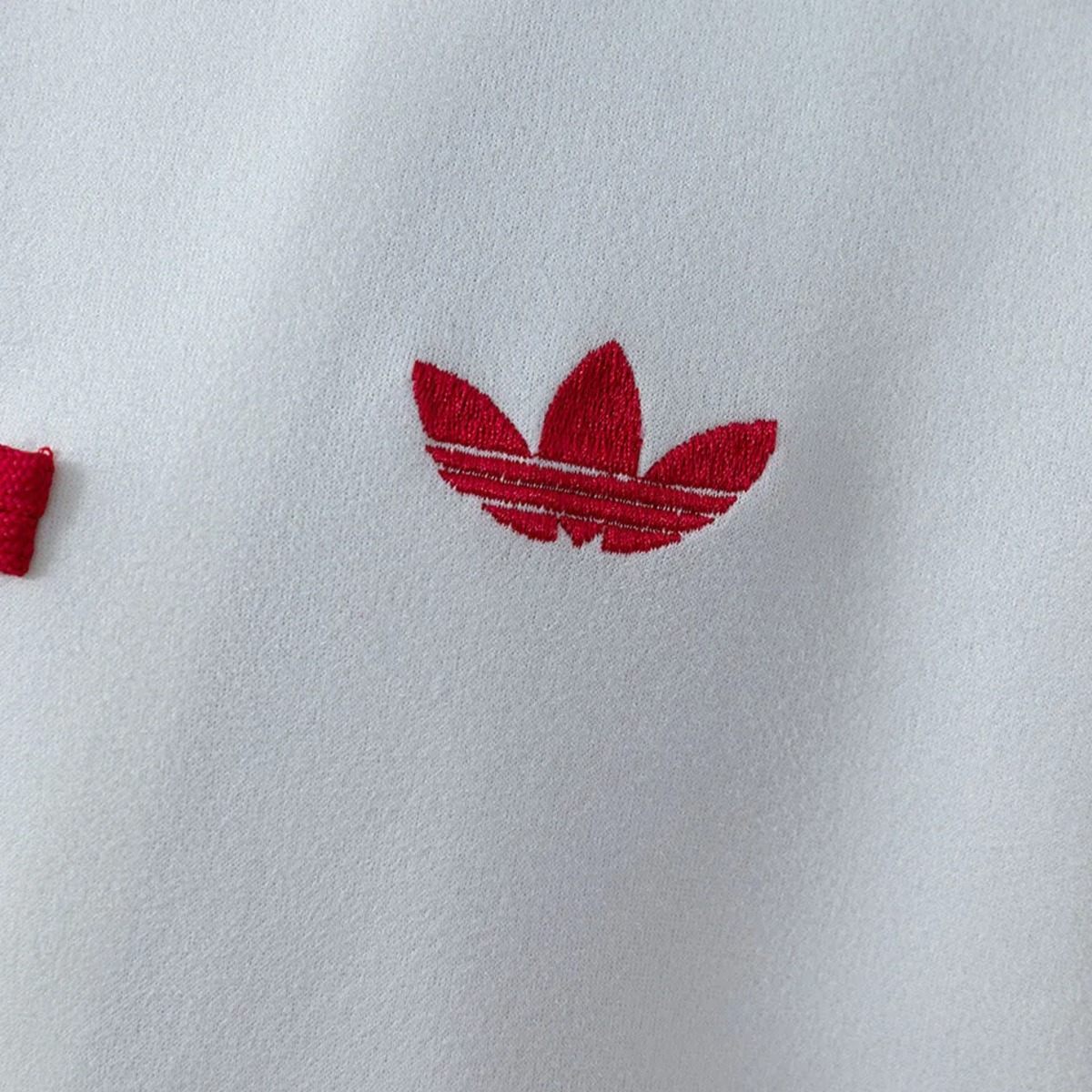 2026 Spain CNY Tang White Jacket