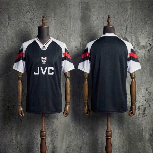 Retro Arsenal 1992/94 away jersey Fan Version