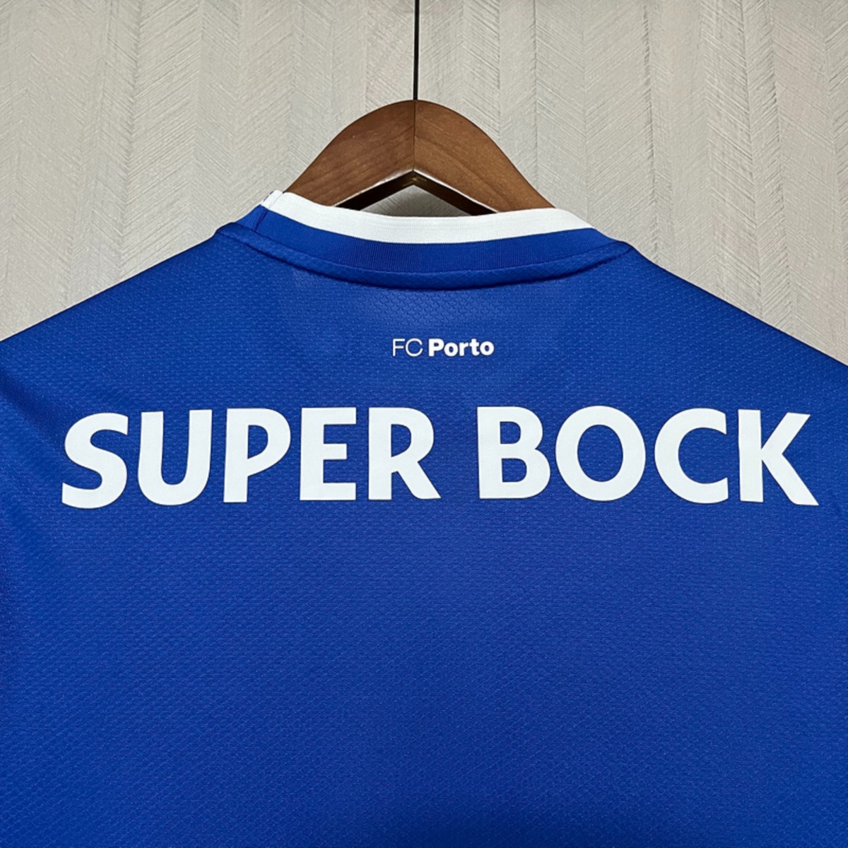 2025/26 FC Porto Home Jersey Fan Version