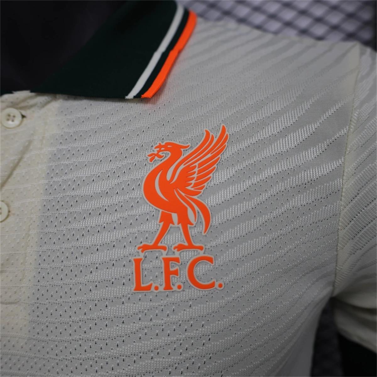 21/22 Liverpool Away jersey Player Version