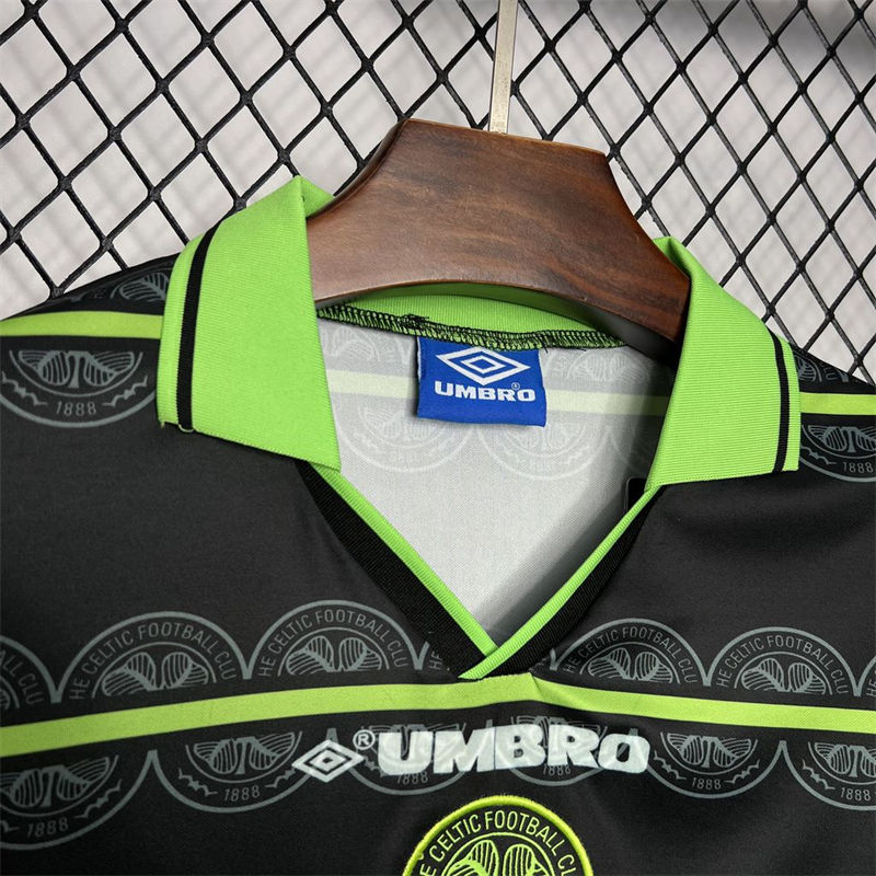 Retro Celtics 98/99 Away jersey Fan Version