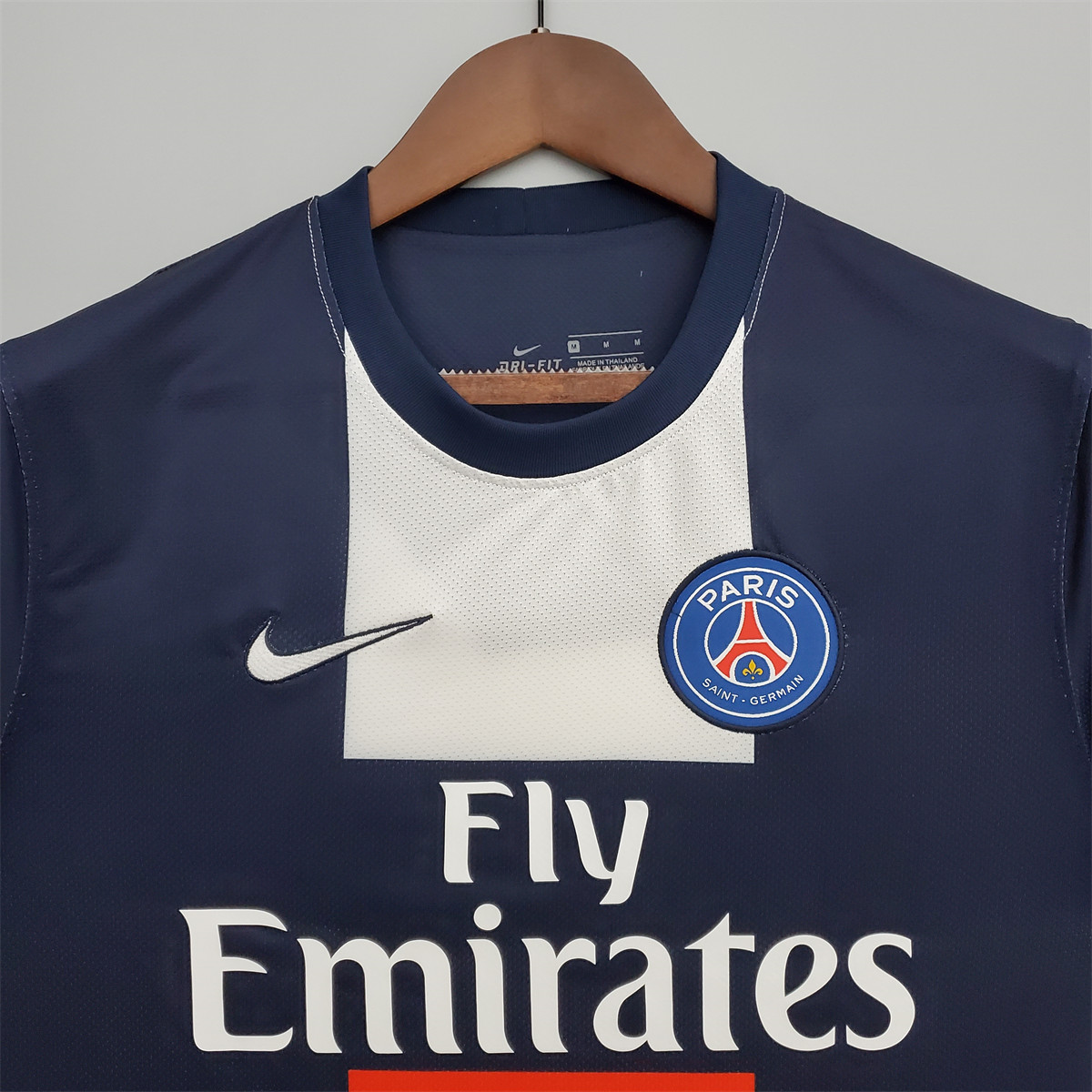 Retro PSG 13/14 Home jersey Fan Version