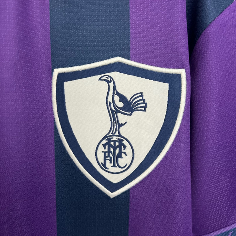 Retro Tottenham 1995/97 away jersey Fan Version