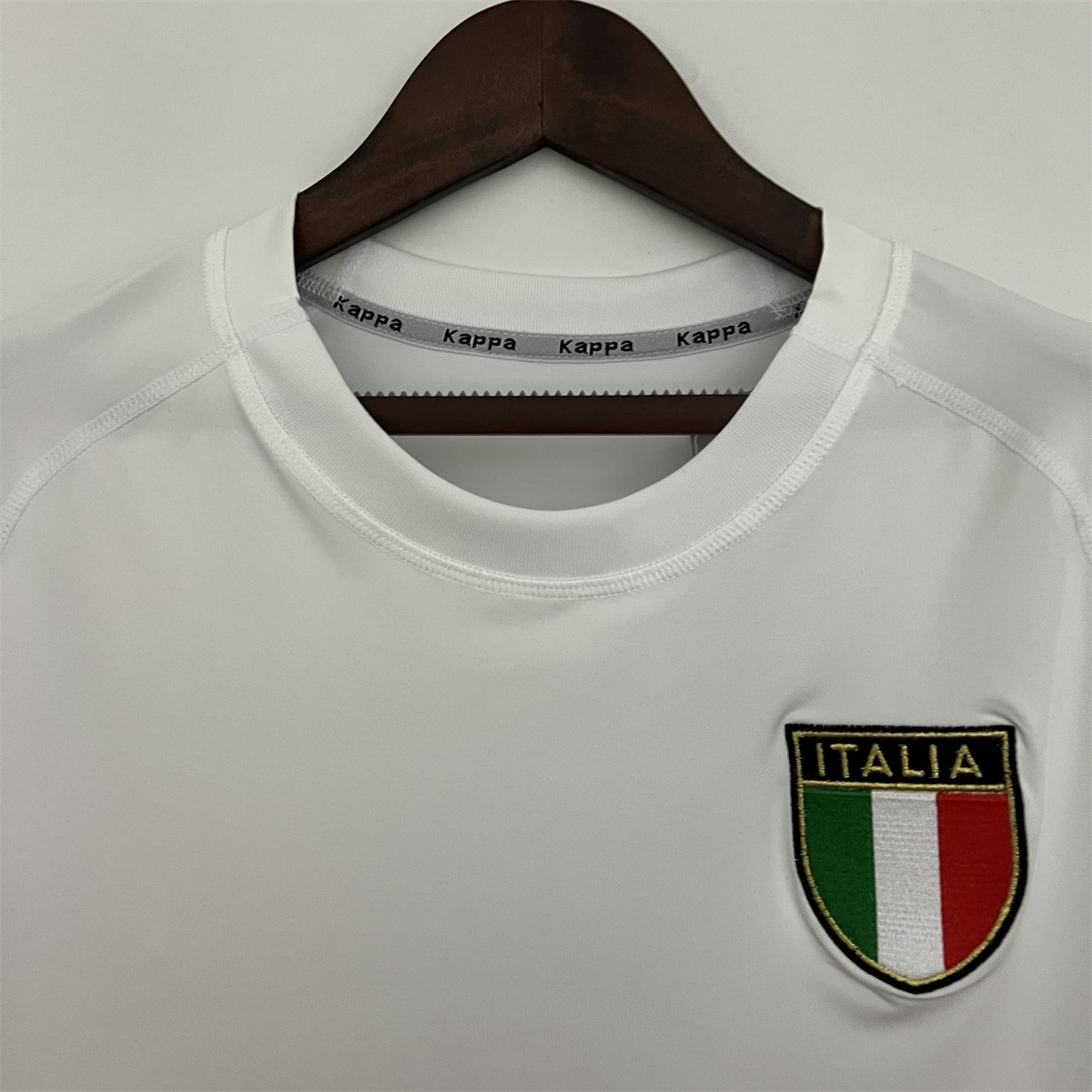 Retro Italy 2000 Away jersey Fan Version