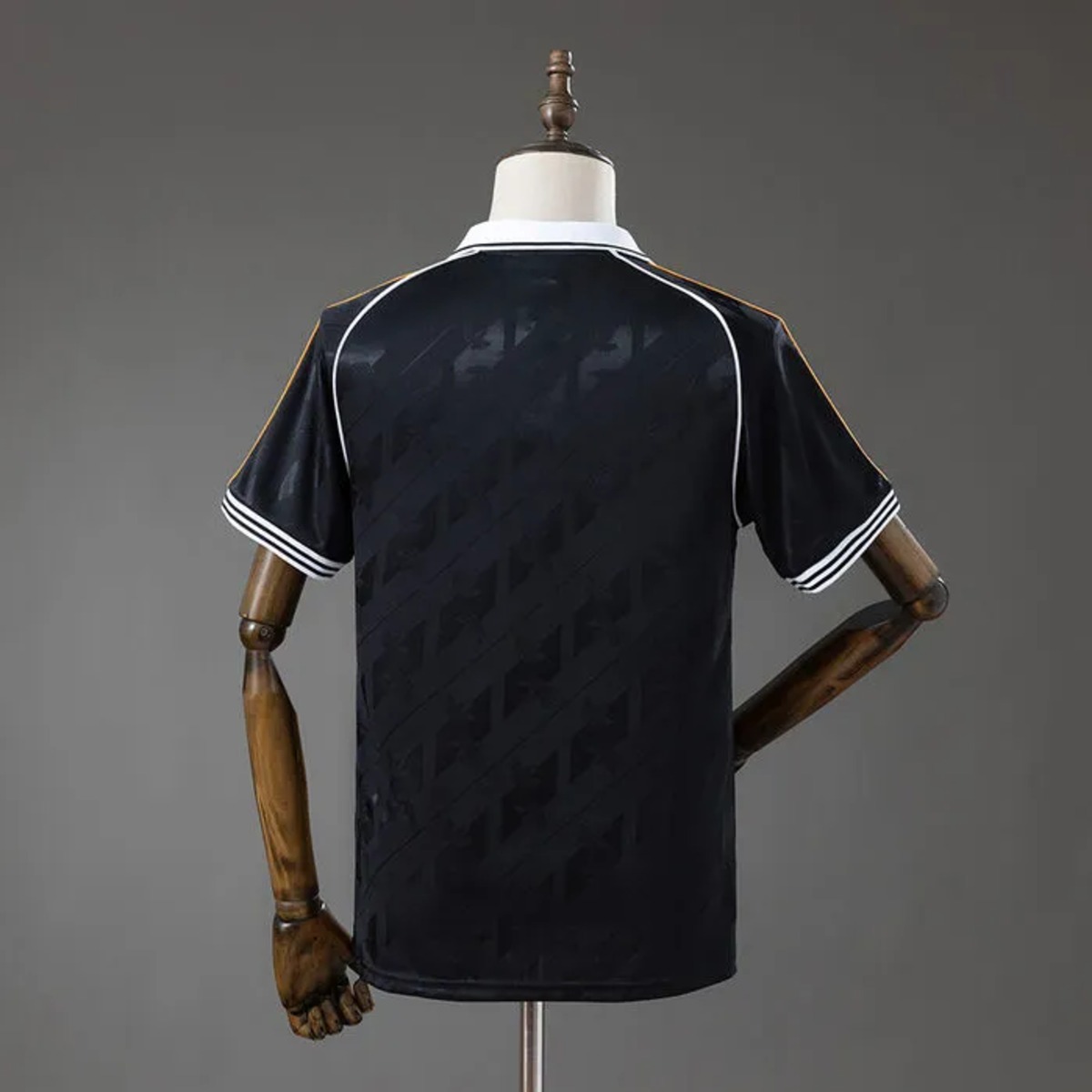 2026 Real Madrid Concept Black Jersey Fan version