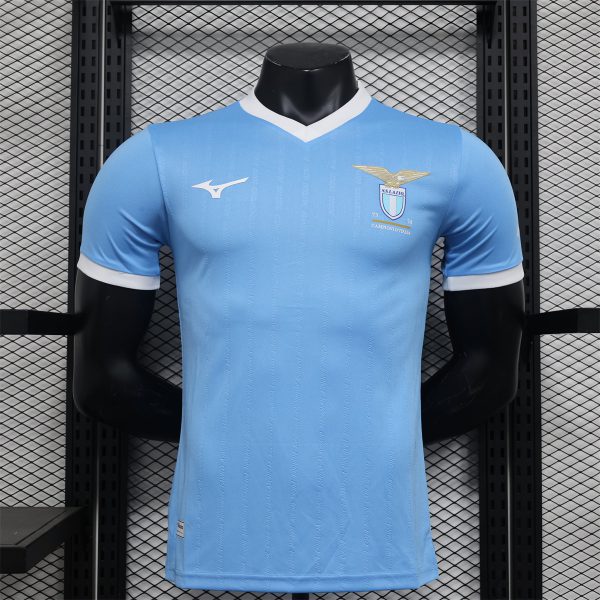 24/25 Lazio Special Edition Jersey Player Version