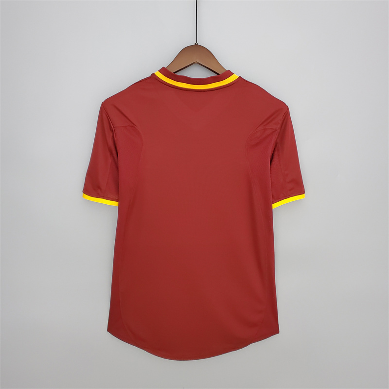Retro Portugal 2000 Home jersey Fan Version