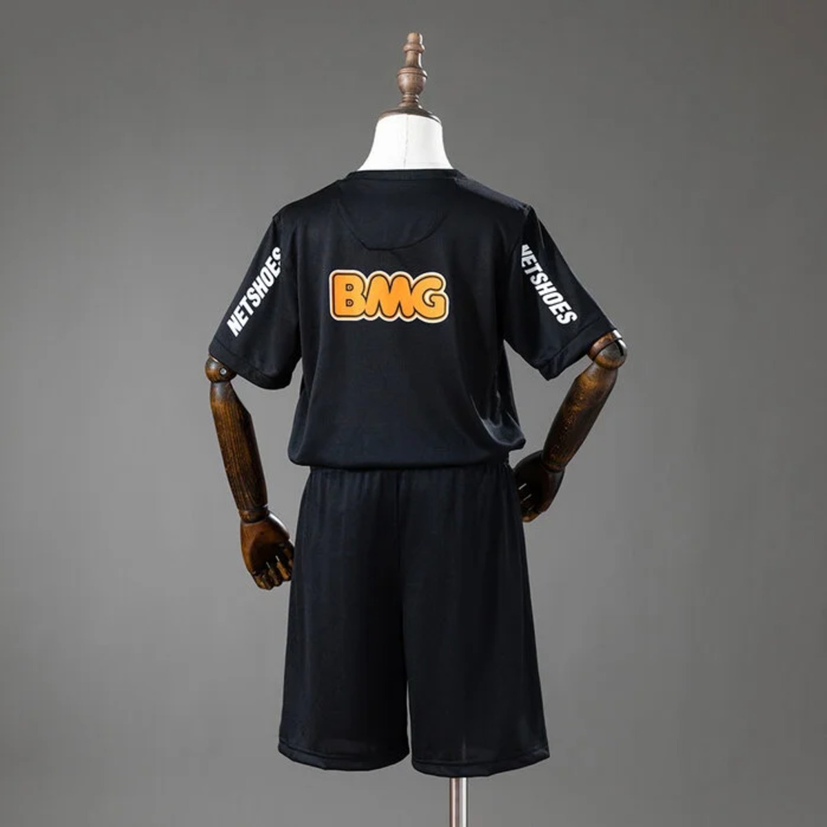 Retro Santos 2011/12 Away Kid Kits