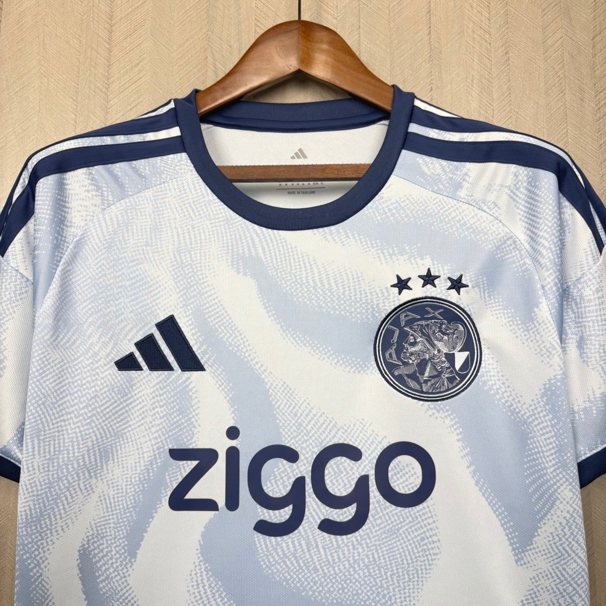 2026/27 Ajax Second Away Jersey Fan version