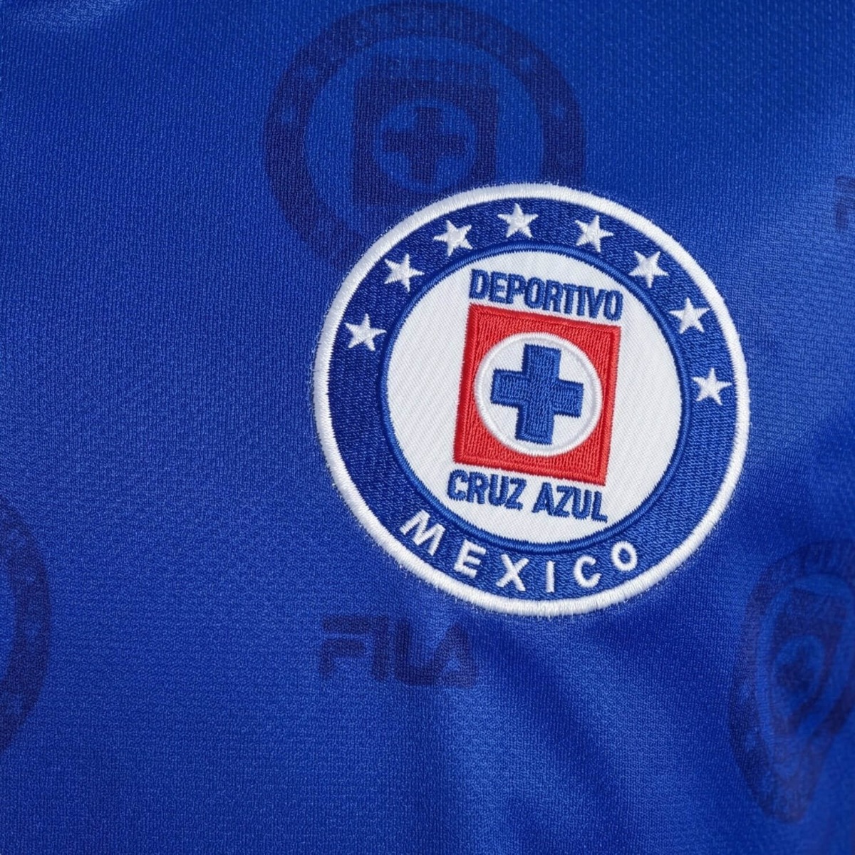 Retro Cruz Azul 1998 Home Jersey Fan Version