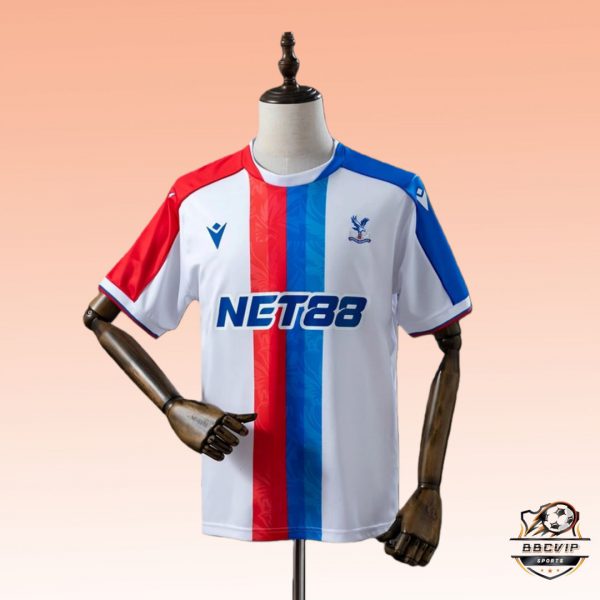 2025/26 Crystal Palace Away Jersey Fan Version