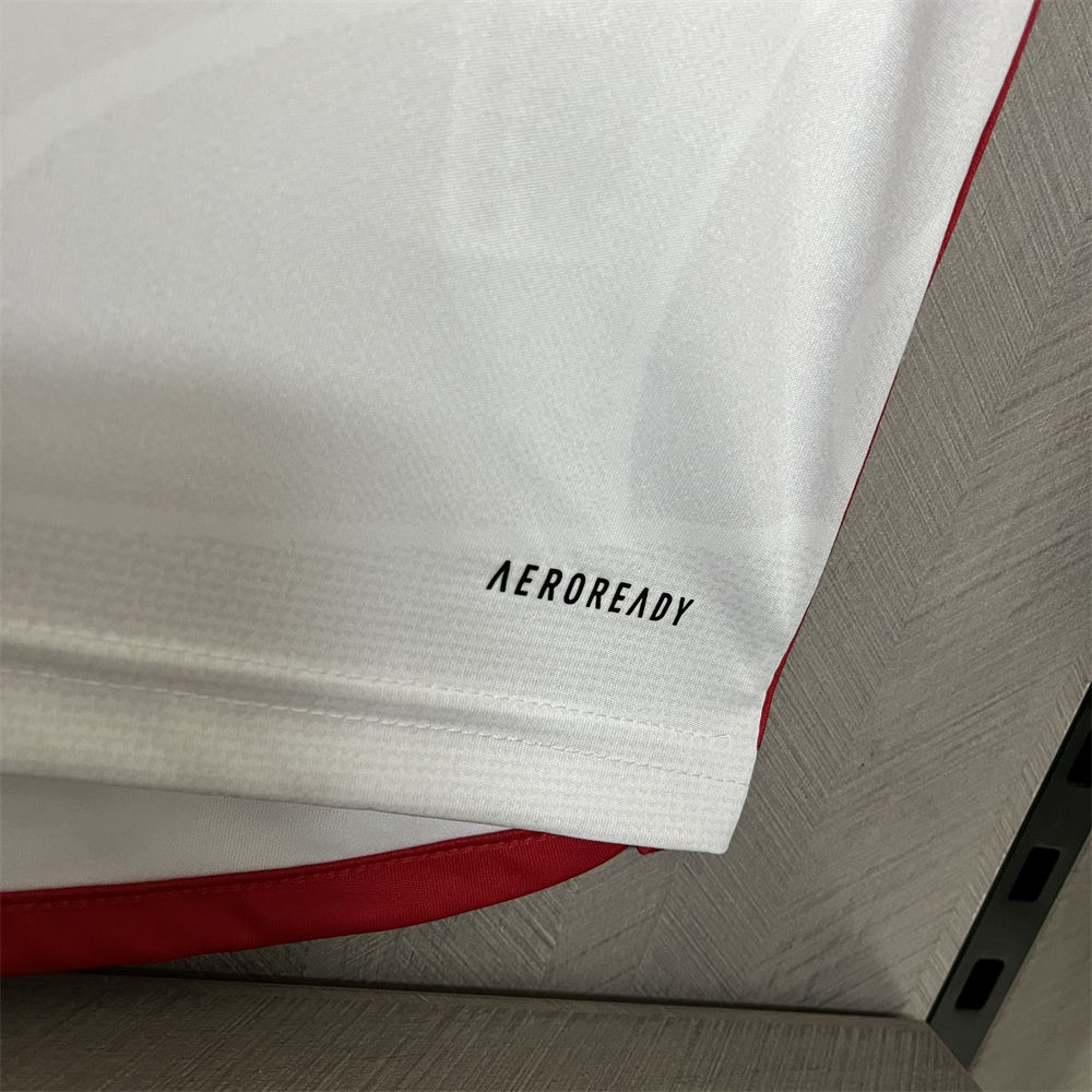 24/25 Flamengo Away Jersey Fan Version