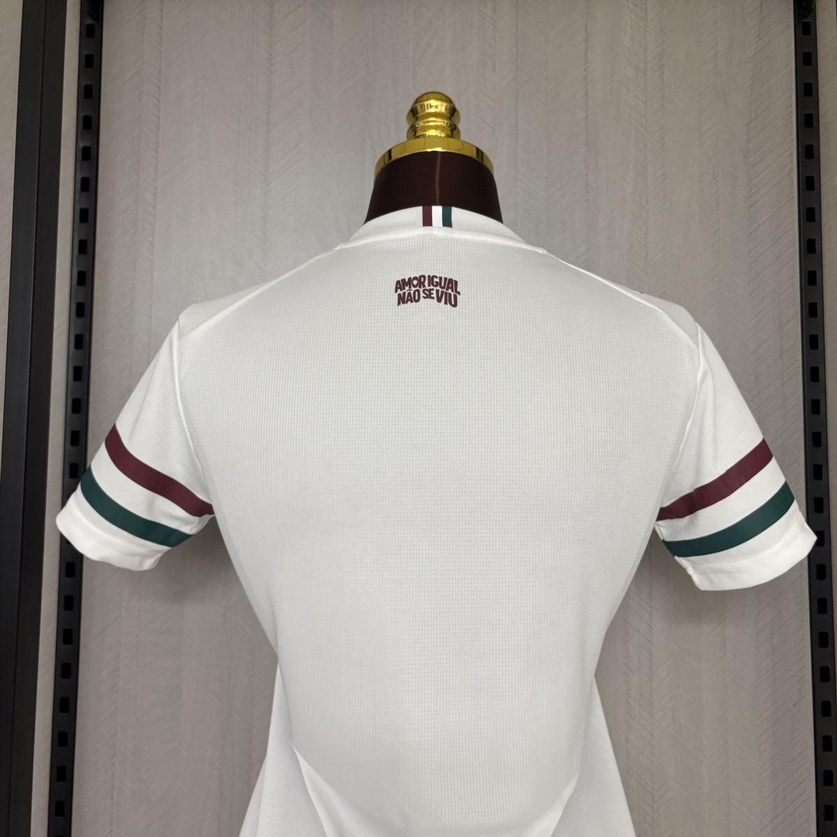 2026/27 Women's Fluminense Away Jersey