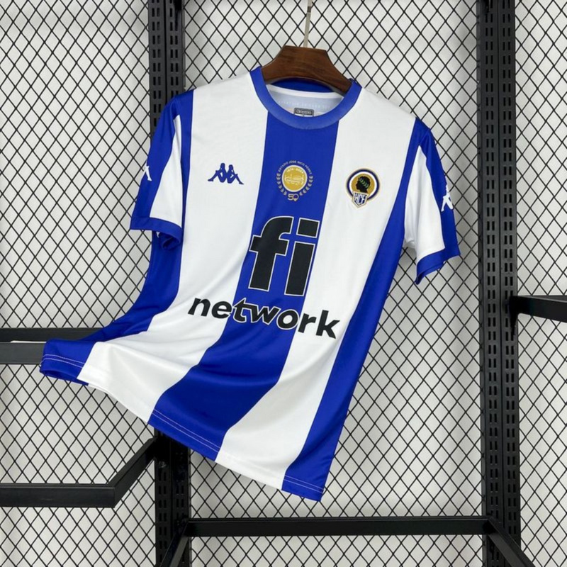 2025/26 Hercules CF Home Jersey Fan Version