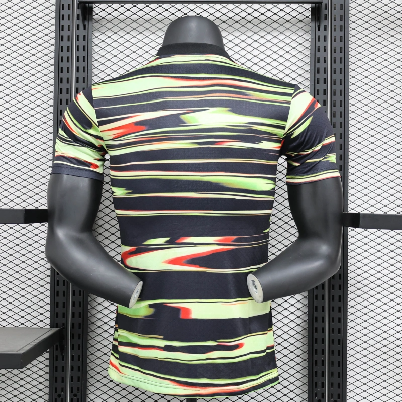 25/26 Portugal Training jersey Player Version