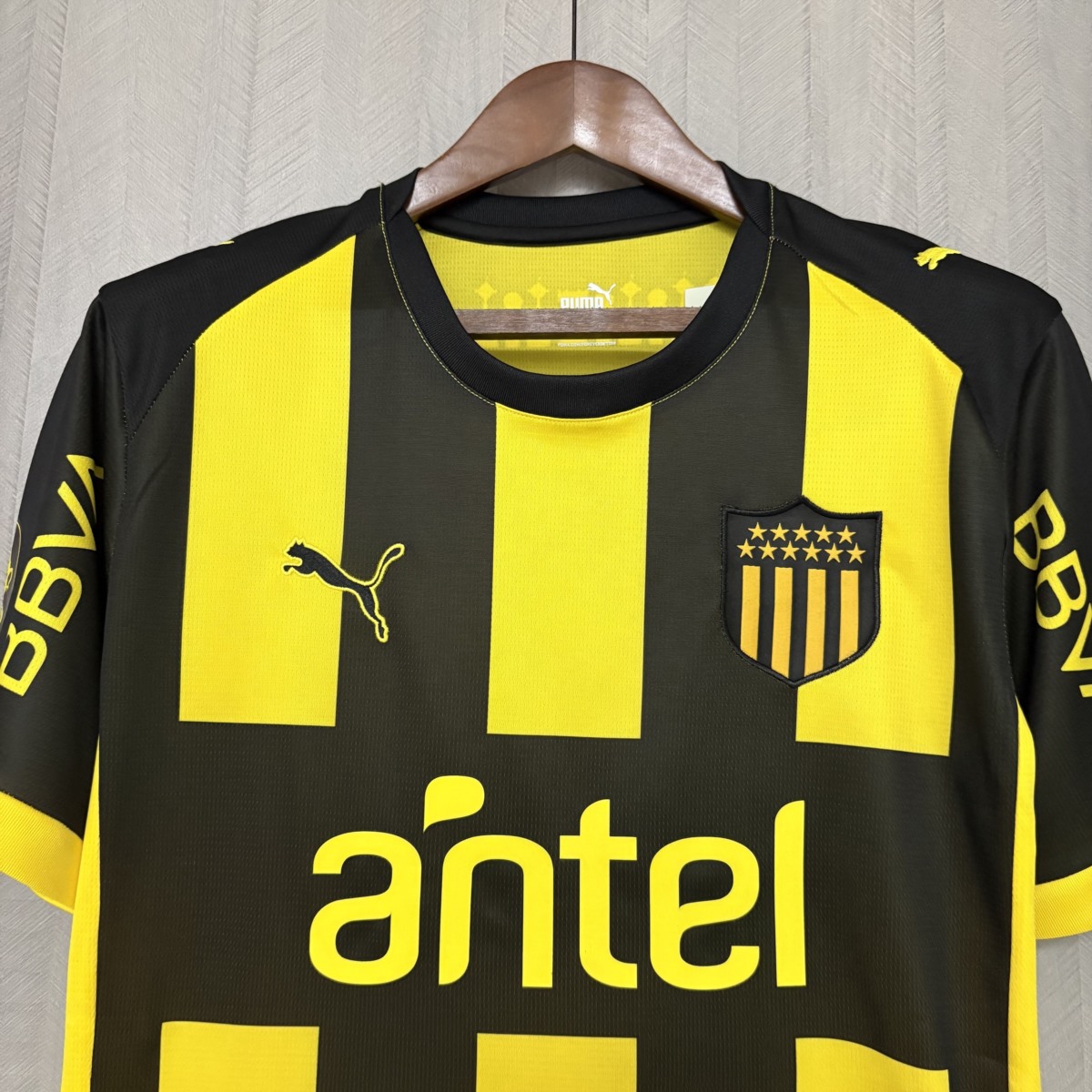 2026/27 Penarol Home Jersey Fan Version