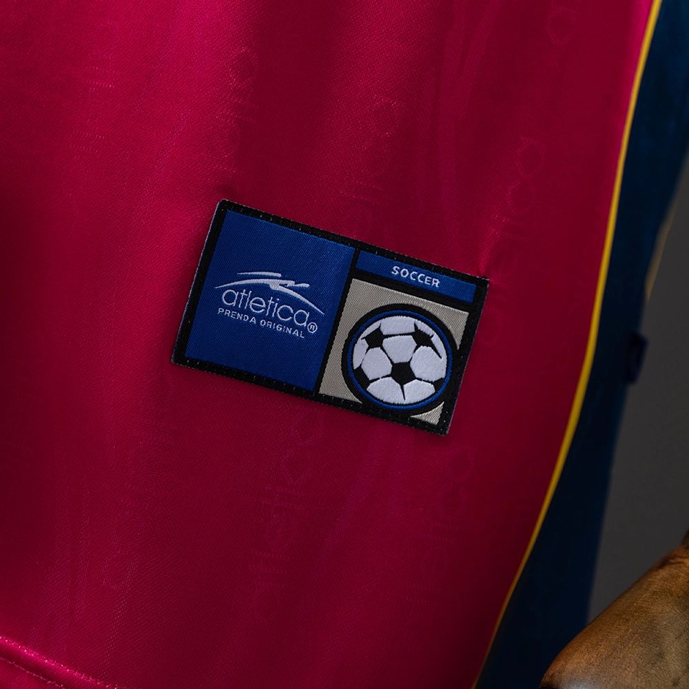 Retro Venezuela 2000 Home jersey Fan version