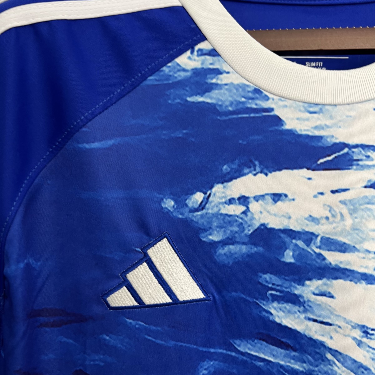 2025/26 Como 1907 Home Jersey Fan Version