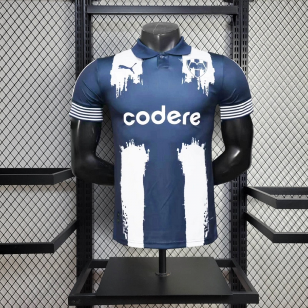 2025/26 Monterrey anniversary jersey Player Version
