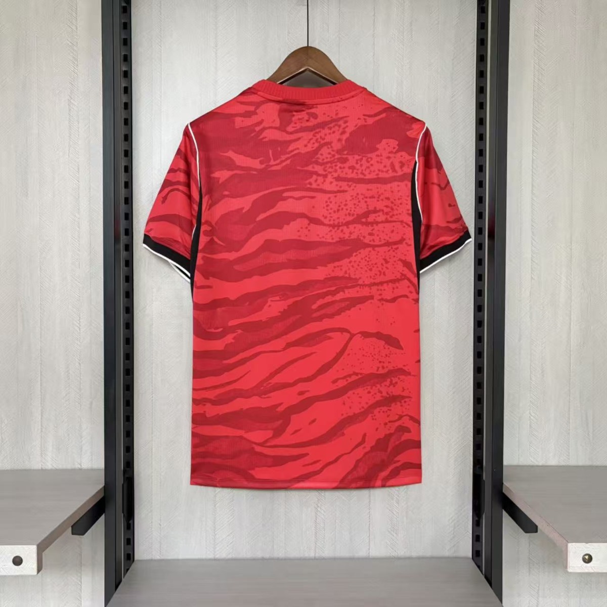 Korea 2026 World Cup Home Jersey Fan version