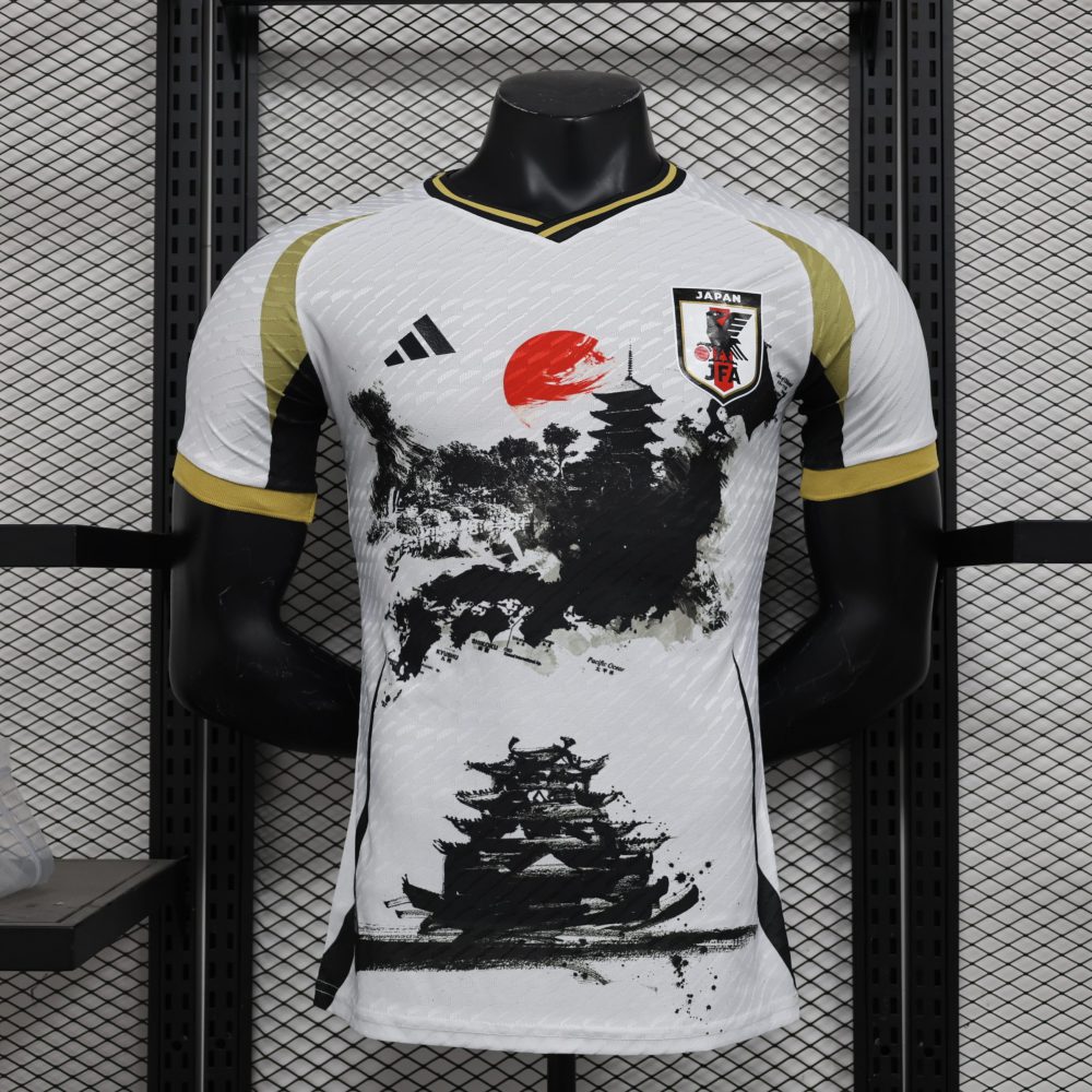 24/25 Japan Special Edition Jersey Player Version