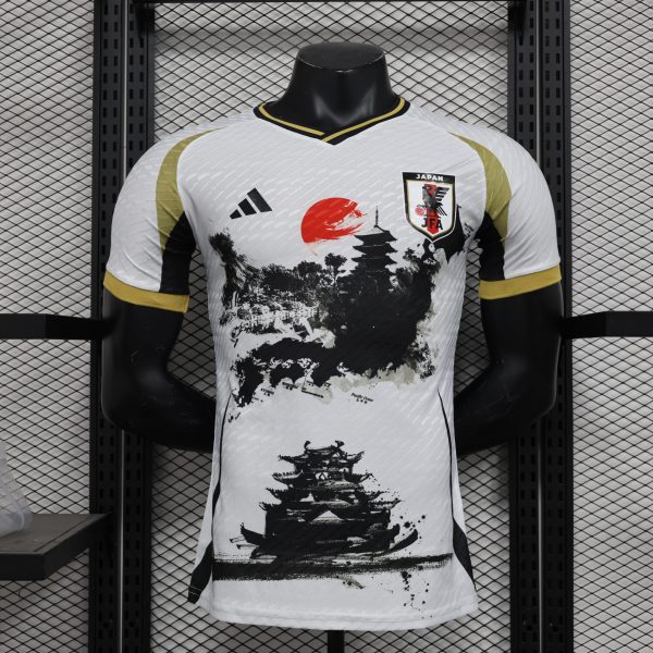24/25 Japan Special Edition Jersey Player Version