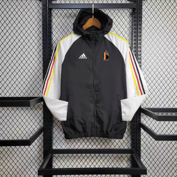 24/25 Windbreaker Belgium Sport Unifom jersey Sport Unifom