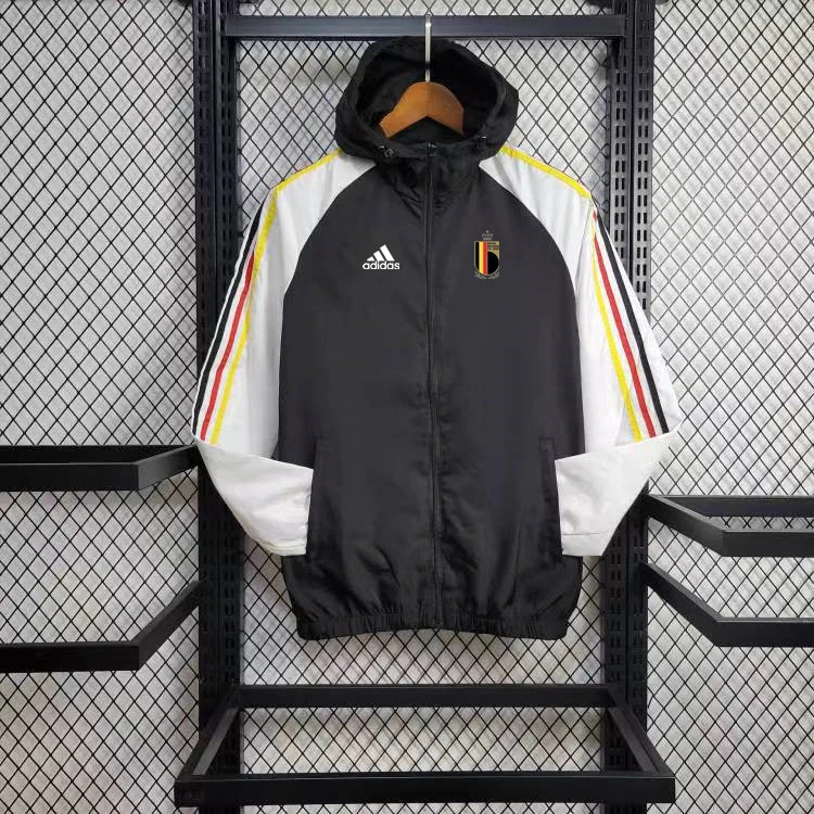 24/25 Windbreaker Belgium Sport Unifom jersey Sport Unifom
