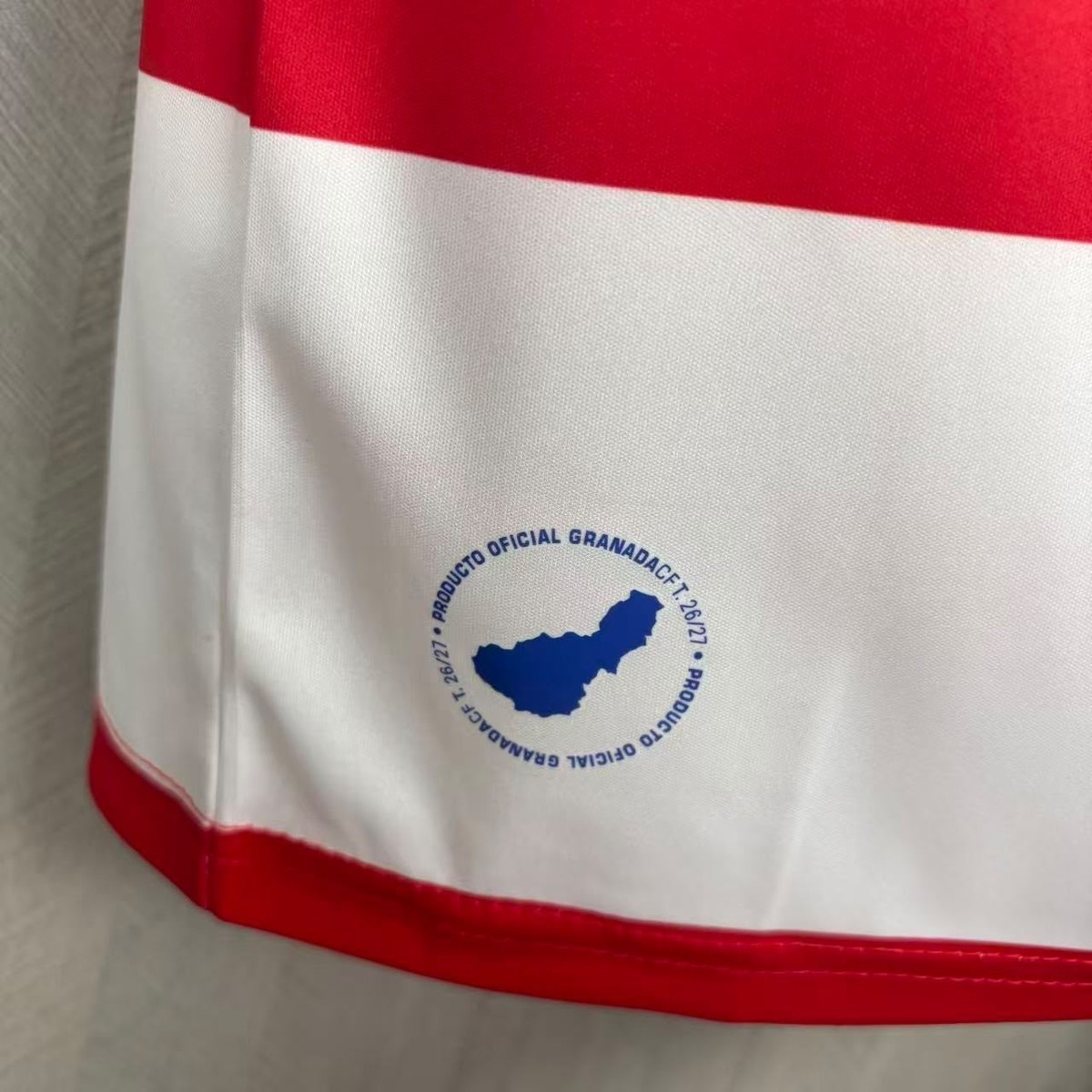 2026/27 Granada FC Home Jersey Fan version