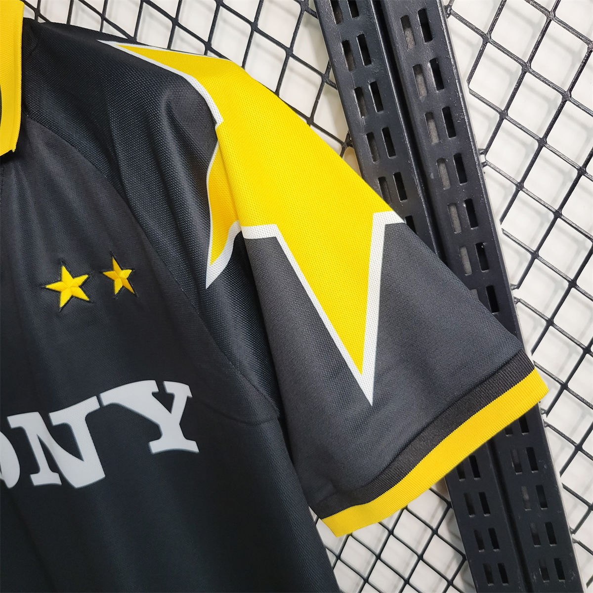 Retro Juventus 95/97 Away  jersey Fan Version