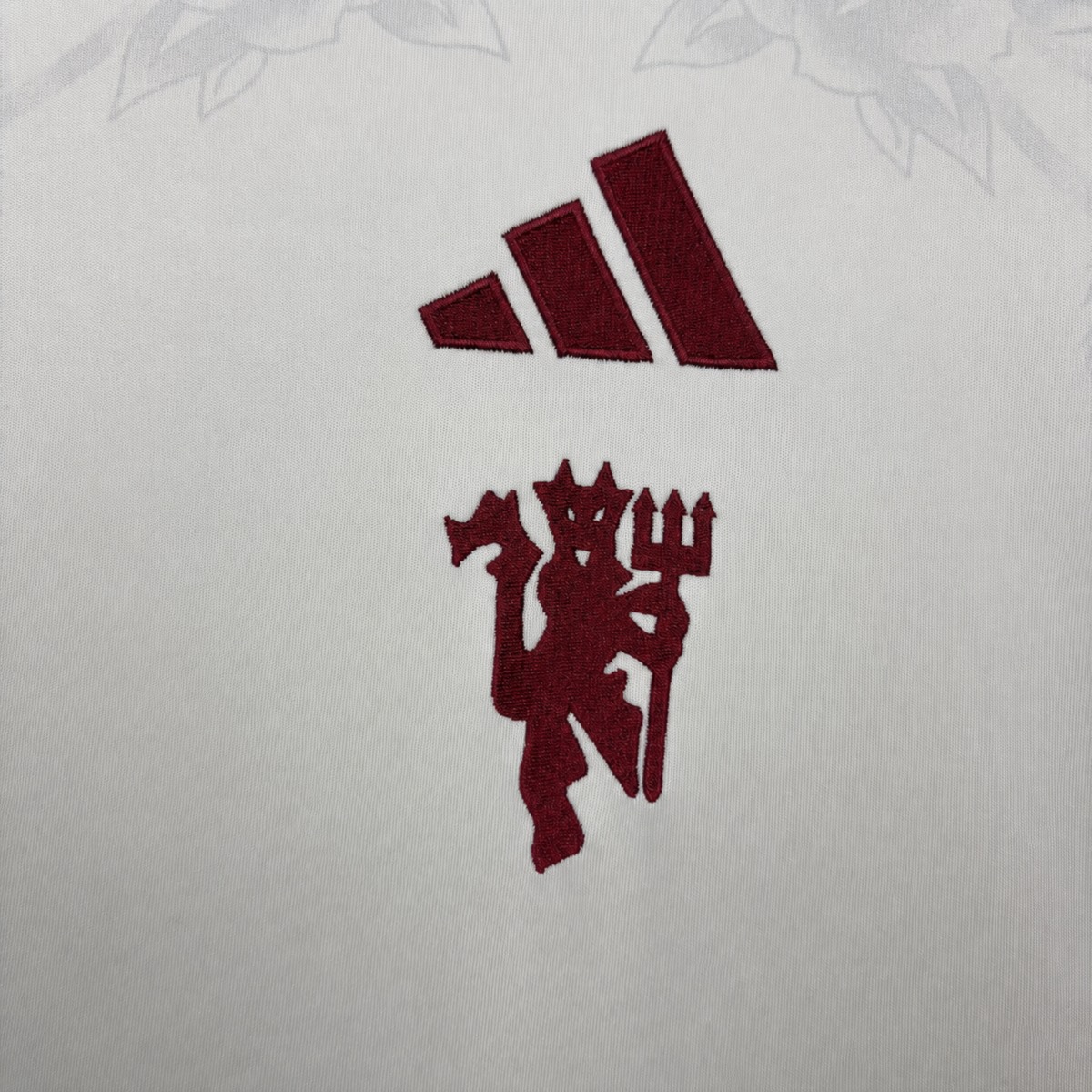 2026/27 Manchester United Second Away Jersey Fan Version
