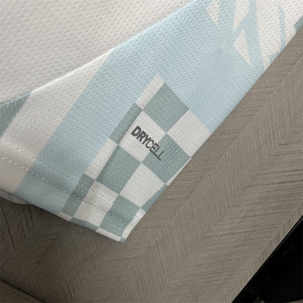 24/25 Marseille Home Jersey Fan Version