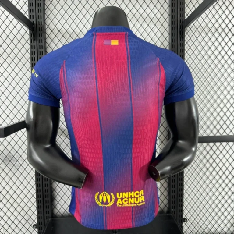 Elevate Your Game with the Barcelona Soccer Jersey