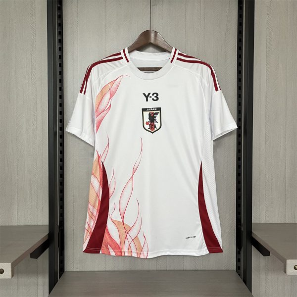 24/25 Japan Away Jersey Fan Version