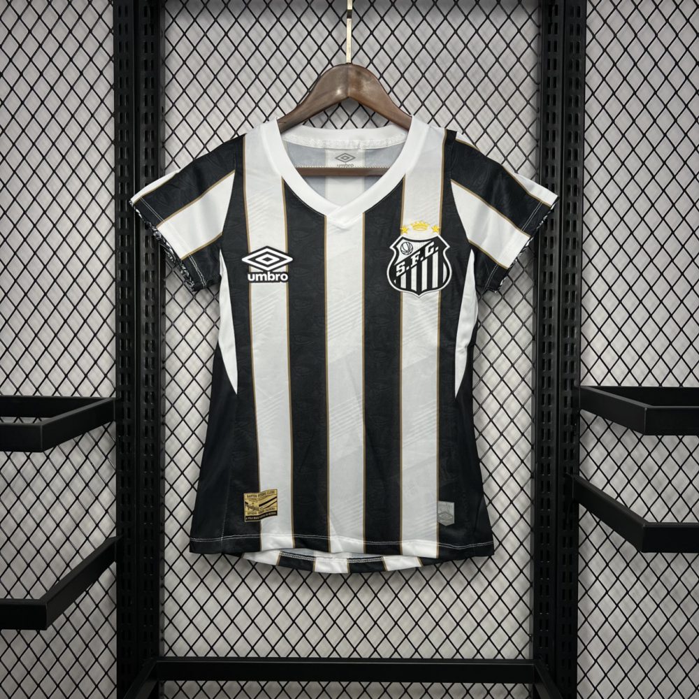 2024/25 Women Santos away jersey