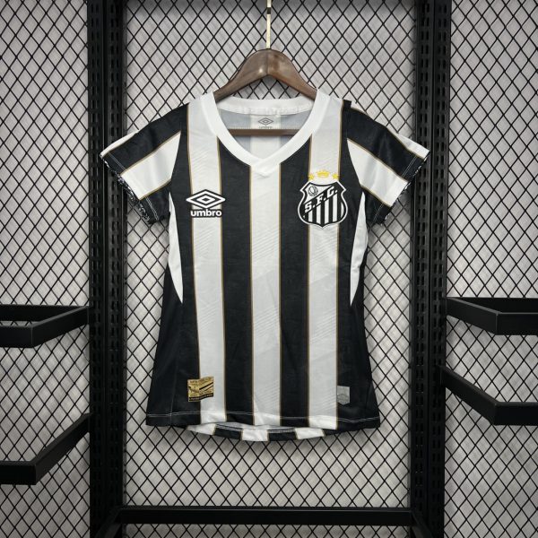 2024/25 Women Santos away jersey