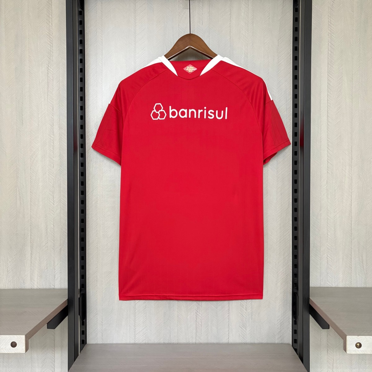 2026/27 S.C Internacional Home jersey Fan Version