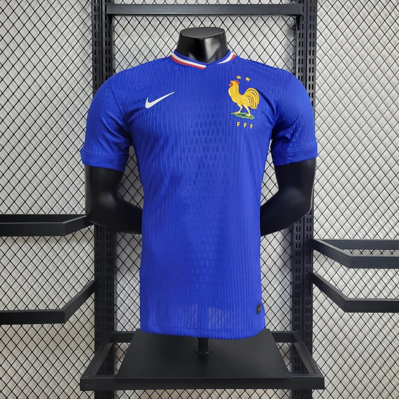 24/25 France Home Jersey Player Version