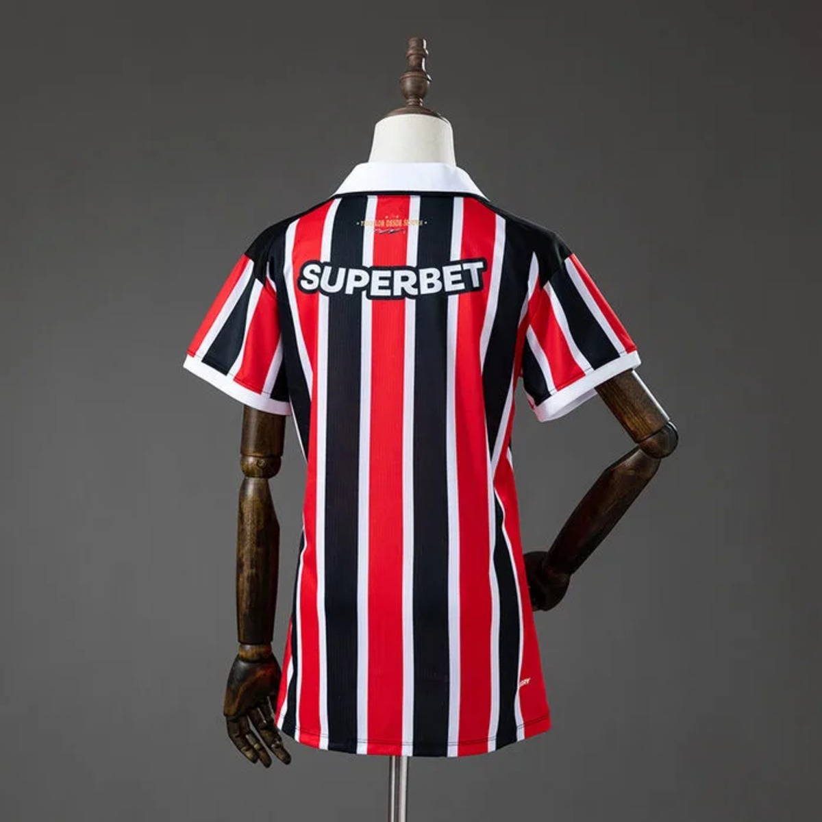2026/27 Women Sao Paulo Away Jersey