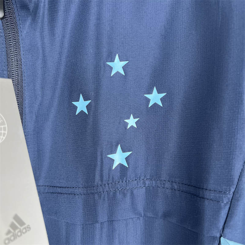 23/24 windbreaker Cruzeiro Sport Unifom jersey Sport Unifom