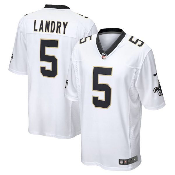 NFL New Orleans Saints Jeysey LANDRY #5