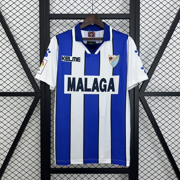 Retro Malaga 97/98 Home jersey Fan Version