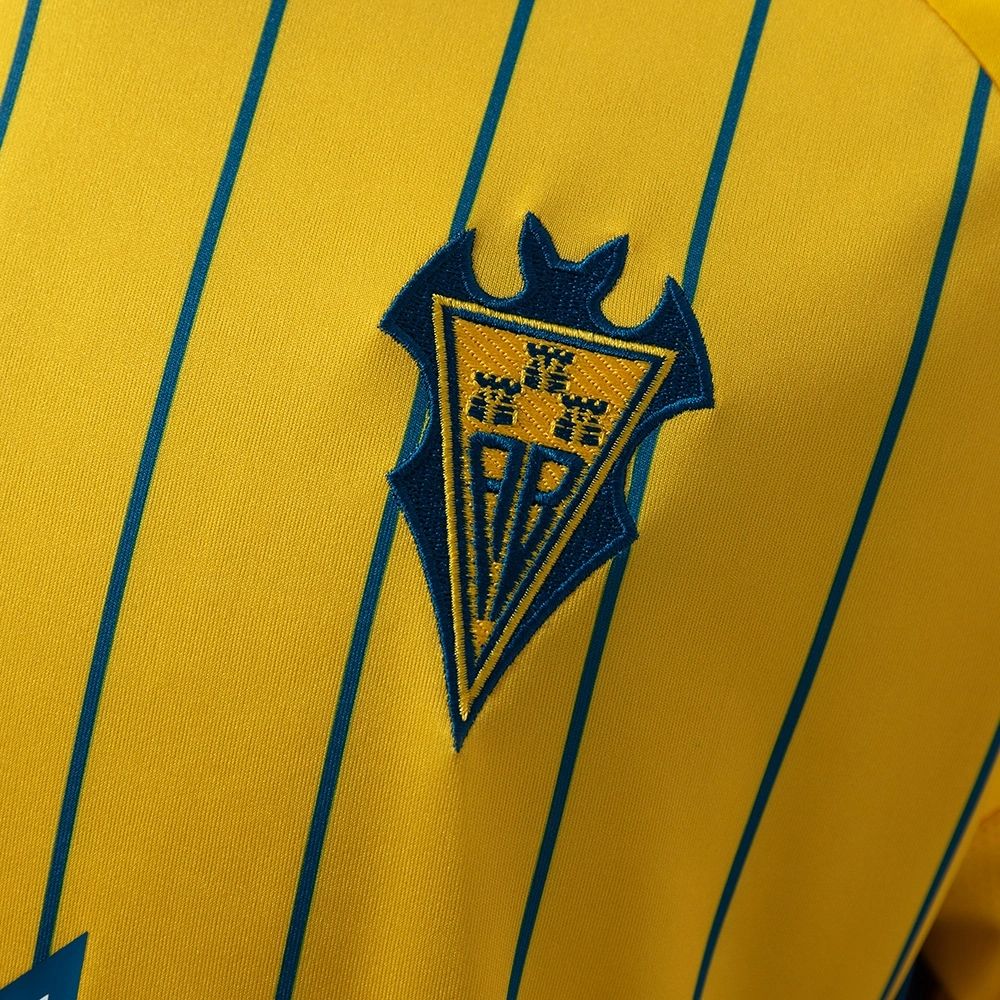 2025/26 Albacete Second Away jersey Fan version