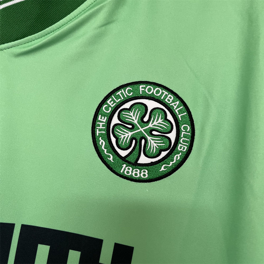 Retro Celtics 1984/86 Home jersey Fan Version